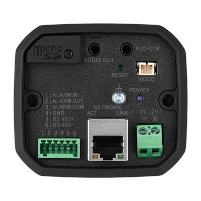 EAN 8801089210005 - Hanwha XNZ-L6320A cámara de vigilancia Bala (forma) Cámara de seguridad IP Interior 1920 x 1080 Pixeles imagen 1