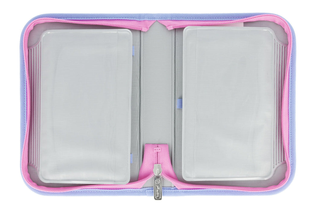 EAN 4008110370774 - Herlitz UltraLight Plus Butterfly Paradise juego de mochila escolar Chica Poliéster Lila imagen 10