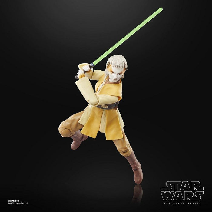 EAN 5010996269508 - Star Wars The Black Series Padawan Jecki Lon imagen 6