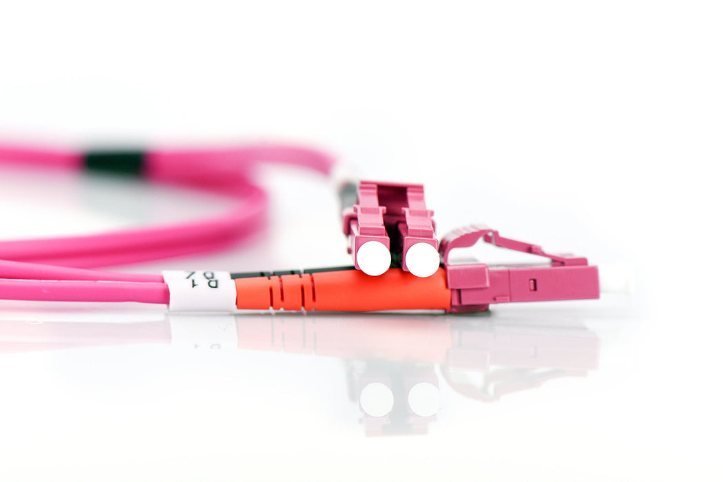 EAN 4016032308836 - Digitus DK-2533-07-4 Cable de fibra óptica e InfiniBand 7 m I-VH Violeta imagen 5