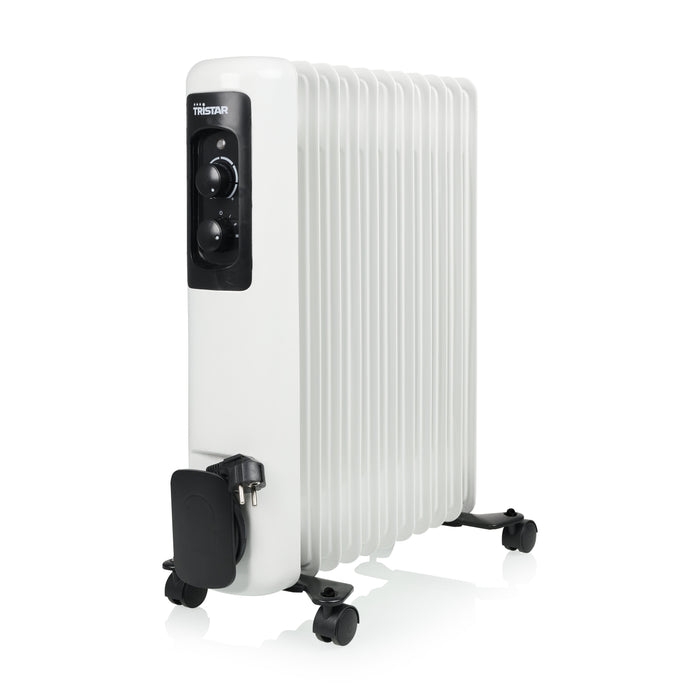 EAN 8712836973534 - Tristar KA-5181 calefactor eléctrico Interior Blanco 2000 W Radiador de aceite eléctrico imagen 5