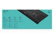 EAN 5099206046856 - Logitech K280E Pro f/ Business teclado Oficina USB QWERTY Internacional de EE.UU. Negro imagen 10