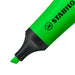 EAN 4006381401074 - STABILO NEON marcador 1 pieza(s) Punta de cincel Verde imagen 3