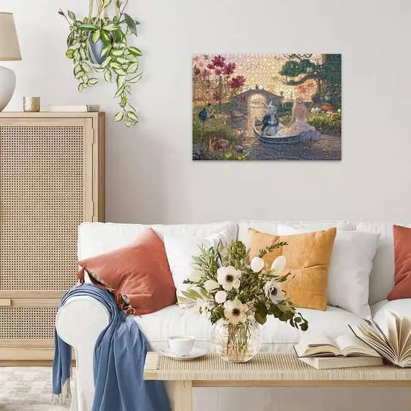 EAN 4005555001706 - Ravensburger 12000170 puzzle Puzzle rompecabezas 1000 pieza(s) Hada imagen 4