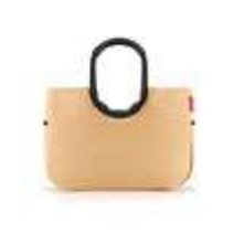 EAN 4012013741487 - Reisenthel loopshopper L Negro, Amarillo Bolso grande imagen 1