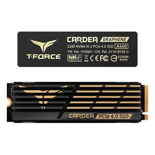 EAN 0765441055957 - Team Group T-FORCE CARDEA A440 M.2 PCIe 2 TB PCI Express 4.0 imagen 2