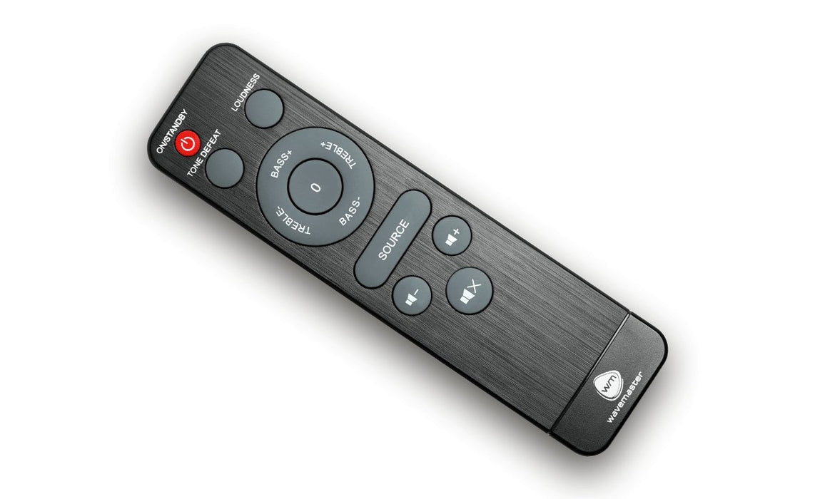 EAN 4039039663661 - Wavemaster TWO NEO conjunto de altavoces 60 W Cine en casa Blanco Bluetooth imagen 5