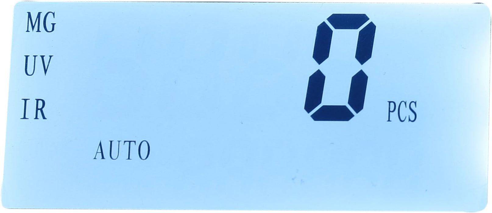 EAN 4030152951901 - Olympia NC 520 plus Contador de billetes Blanco imagen 4