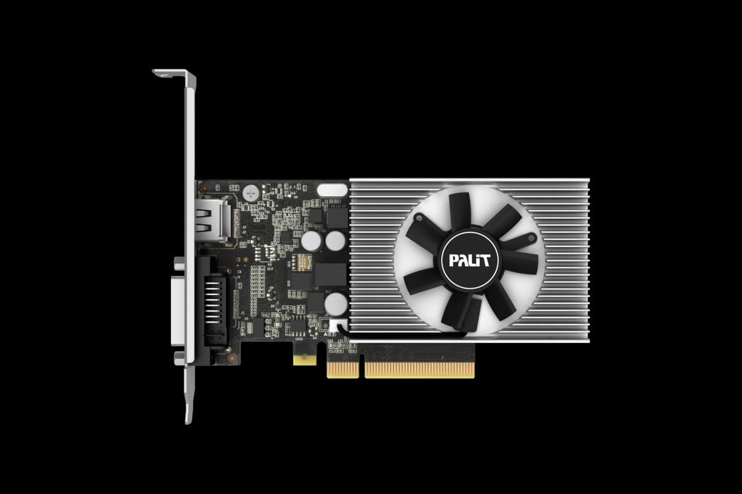 EAN 4710636269943 - Palit NEC103000646-1082F tarjeta gráfica NVIDIA GeForce GT 1030 2 GB GDDR4 imagen 2