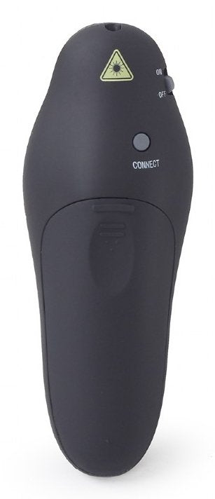 EAN 8716309134200 - Gembird WP-L-11 mando a distancia IR inalámbrico Pantalla de proyección Botones imagen 2