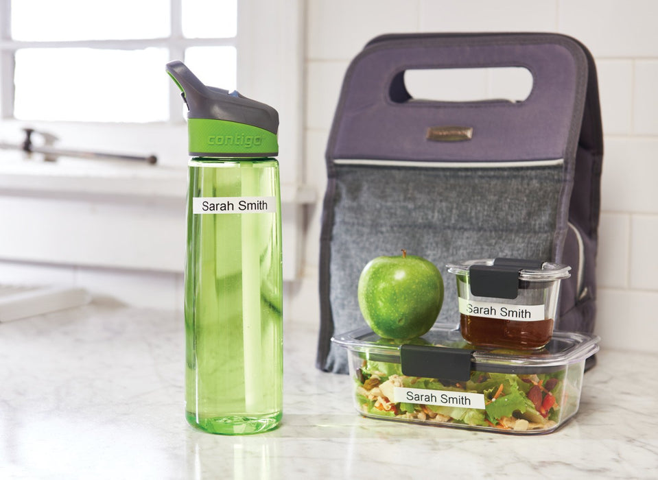 EAN 5411313912020 - DYMO S0721620 cinta para impresora de etiquetas Negro sobre amarillo imagen 4