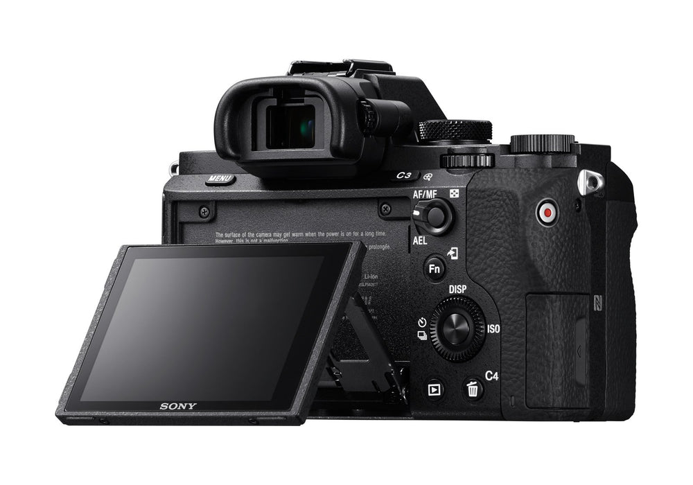 EAN 4548736001701 - Sony Alpha 7 II Cuerpo MILC 24,3 MP CMOS 6000 x 4000 Pixeles Negro imagen 4