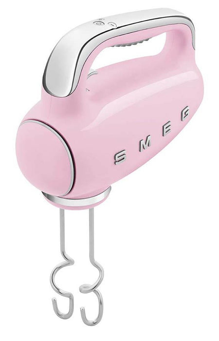 EAN 8017709301866 - Smeg HMF01PKEU batidora Batidora de mano 250 W Rosa imagen 3