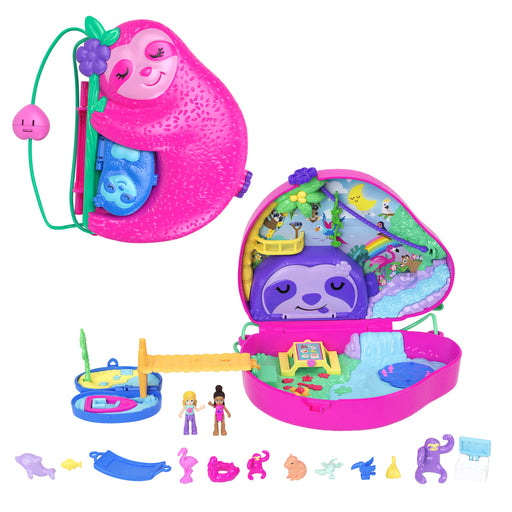 EAN 0194735173709 - Polly Pocket HRD40 set de juguetes imagen 1