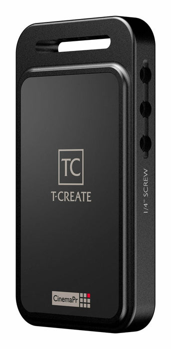 EAN 4711430802268 - Team Group CinemaPr P31 4 TB USB Tipo C USB 3.2 Gen 2x2 Negro imagen 3