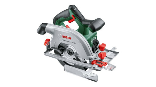 EAN 4053423243093 - Bosch Circ 18V-53 16 cm Negro, Verde 4300 RPM imagen 2