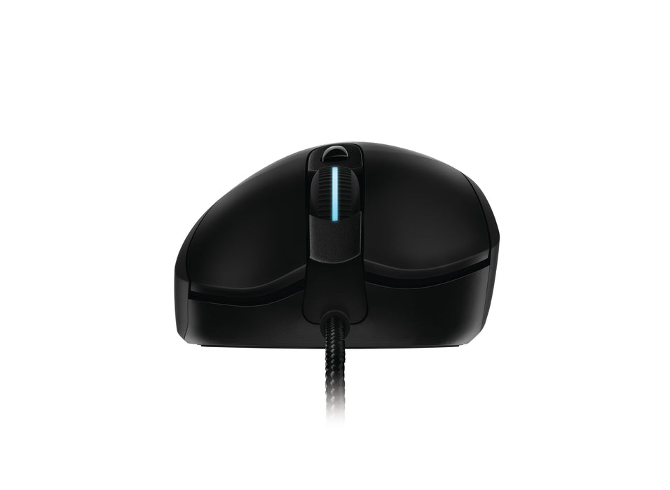 EAN 5099206065529 - Logitech G 910-004824 ratón Juego mano derecha USB tipo A Óptico 12000 DPI imagen 2