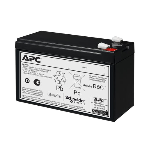 EAN 0731304428091 - APC APCRBC177 batería para sistema ups Sealed Lead Acid (VRLA) 24 V 9 Ah imagen 1