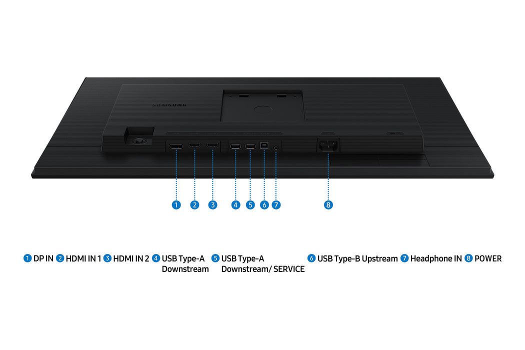 EAN 8806095803098 - Samsung S40GD pantalla para PC 68,6 cm (27") 1920 x 1080 Pixeles Full HD LCD Negro imagen 14