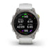 EAN 0753759281083 - Garmin epix Gen 2 3,3 cm (1.3") AMOLED 45 mm Digital 416 x 416 Pixeles Pantalla táctil Blanco Wifi GPS (s imagen 7
