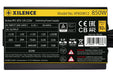 EAN 4044953503368 - Xilence Performance A+ XN340 | XP850R12 unidad de fuente de alimentación 850 W 20+4 pin ATX ATX Negro imagen 4