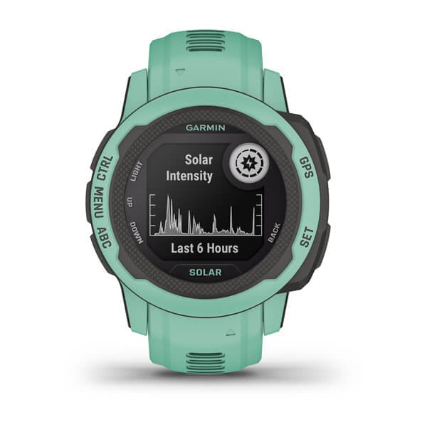 EAN 753759278724 - Garmin Instinct 2S Solar 2,01 cm (0.79") MIP 40 mm Digital 156 x 156 Pixeles Verde GPS (satélite) imagen 2