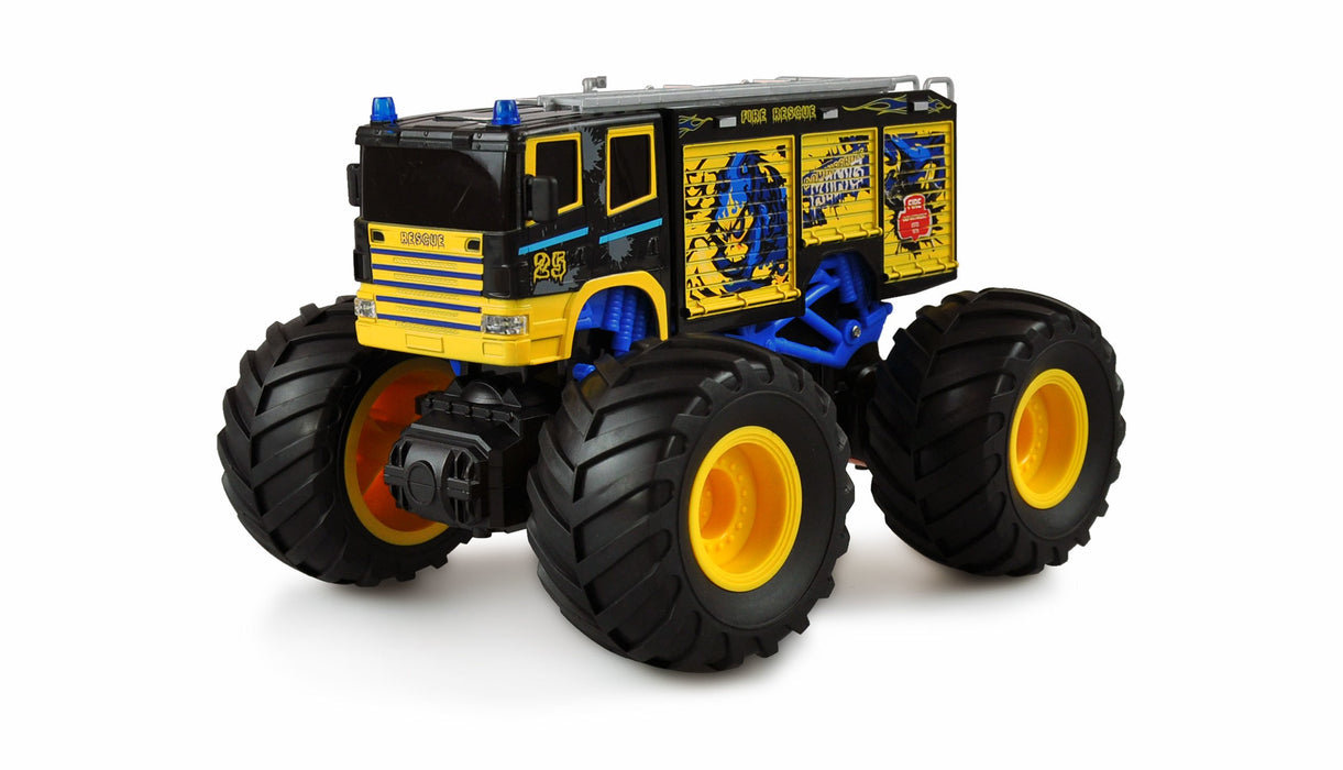 EAN 4260631428505 - Amewi 22482 modelo controlado por radio Monster truck Motor eléctrico 1:18 imagen 1