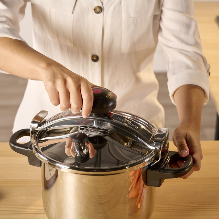 EAN 8414234880512 - Taurus Classic Moments 6L Acero inoxidable imagen 9