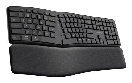 EAN 8713439257045 - Trust Keyra teclado Hogar / Oficina RF Wireless + Bluetooth QWERTY Español Negro imagen 3