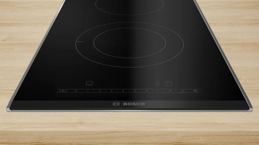 EAN 4242005283286 - Bosch Serie 6 PKF375FP2E hobs Negro Integrado 30 cm Cerámico 2 zona(s) imagen 2