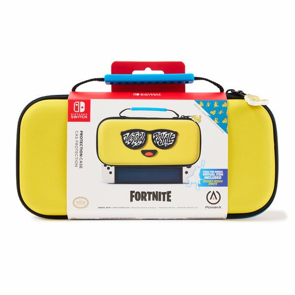 EAN 0617885087813 - PowerA NSCS0269-01 funda para consola portátil Funda protectora rígida Nintendo Multicolor, Amarillo imagen 17
