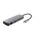 EAN 8713439256727 - Trust 25672 hub de interfaz USB Tipo C Gris imagen 1