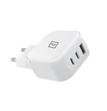 EAN 8020252188198 - Tucano MA-GAN65P-EU-W cargador de dispositivo móvil Universal Blanco Corriente alterna Carga rápida Inter imagen 3