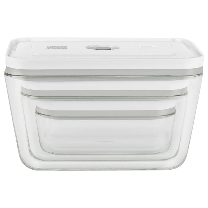 EAN 4009839523861 - ZWILLING FRESH & SAVE Rectangular Caja Gris, Transparente 3 pieza(s) imagen 2