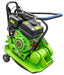 EAN 9120039237558 - ZIPPER MASCHINEN ZI-RPE60 compactador de tierra Placa vibratoria Gasolina 13,8 m/min 150 cm 3,6 L imagen 3