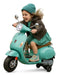 EAN 4042774475284 - Jamara Ride-on Vespa GTS 125 Correpasillos con forma de moto imagen 3