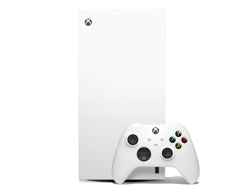 EAN 196388363902 - Microsoft Xbox Series X 1 TB Wifi Blanco imagen 1