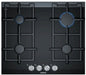 EAN 4242003925683 - Siemens iQ700 ER6A6PB70D hobs Negro Integrado 60 cm Encimera de gas 4 zona(s) imagen 1