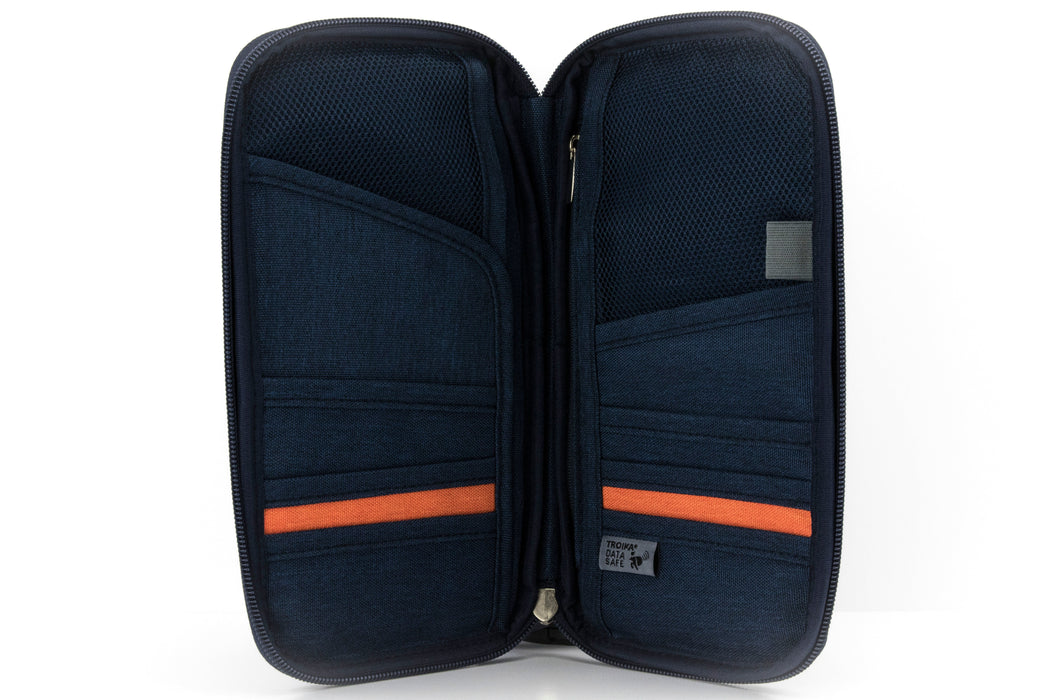 EAN 4024023201882 - TROIKA Safe Flight Azul Poliéster imagen 7