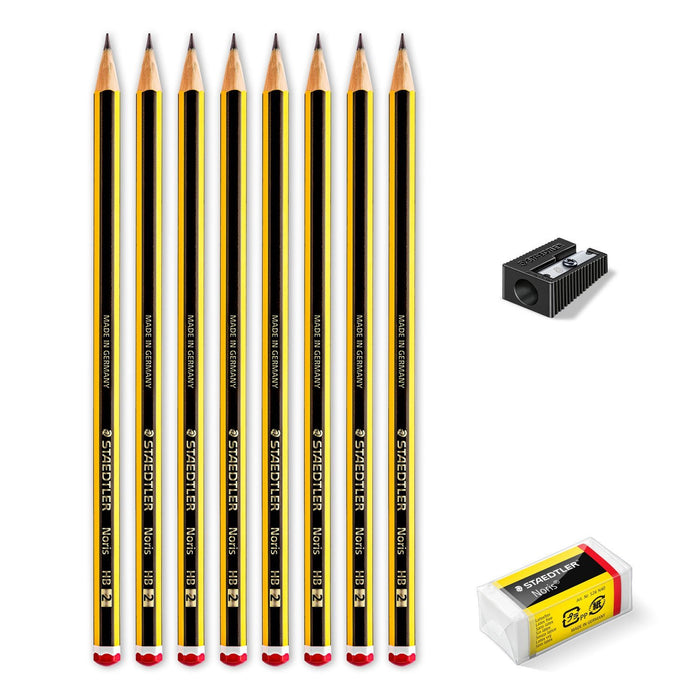 EAN 4007817080443 - Staedtler 120 SBK8P1 lápiz de grafito imagen 2