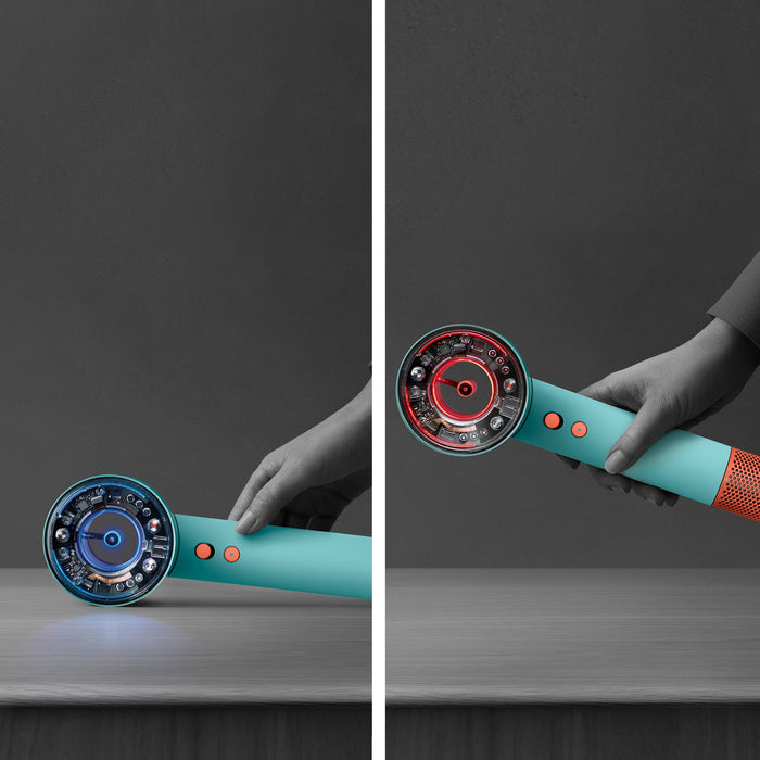 EAN 5025155094402 - Dyson Supersonic Nural secador 1600 W Azul, Naranja imagen 36