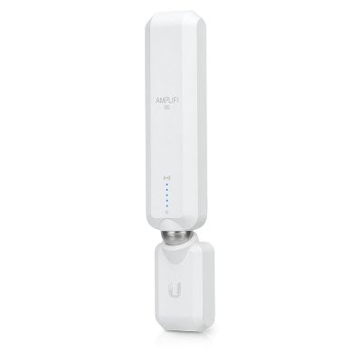 EAN 0810354025556 - AmpliFi HD router inalámbrico Gigabit Ethernet Doble banda (2,4 GHz / 5 GHz) Blanco imagen 6
