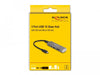 EAN 4043619642366 - DeLOCK 64236 hub de interfaz USB 3.2 Gen 1 (3.1 Gen 1) Type-C 10000 Mbit/s Gris imagen 4