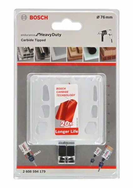 EAN 3165140949484 - Bosch 2 608 594 179 sierra de corona Taladro 1 pieza(s) imagen 2