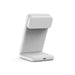 EAN 5904310703512 - Crong CRG-MSPS-WHT cargador de dispositivo móvil Reloj inteligente Blanco Lightning, USB Cargador inalámb imagen 8