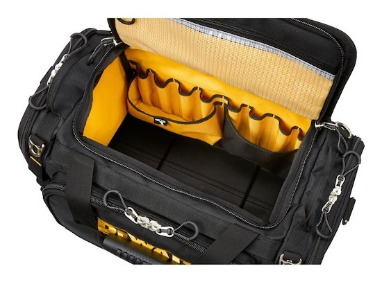 EAN 3253561835223 - DeWALT DWST83522-1 caja de herramientas Negro, Amarillo Lona alquitranada imagen 9