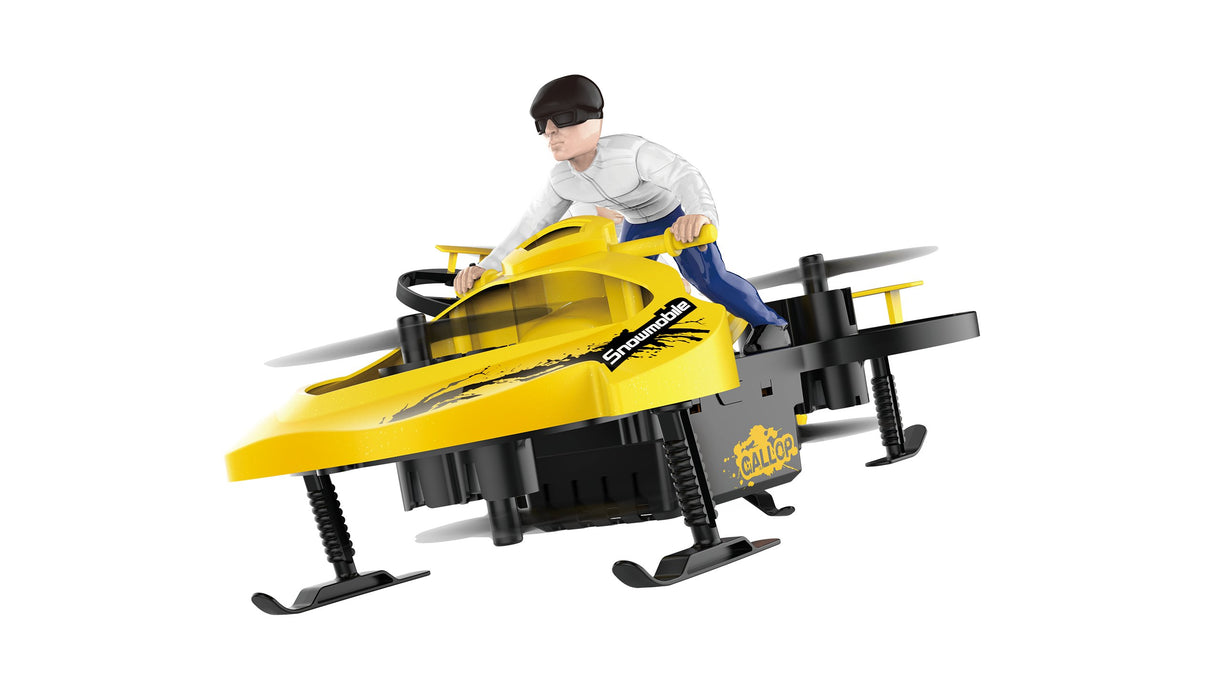 EAN 4260631426792 - Amewi Air Cycle Drone modelo controlado por radio Motor eléctrico imagen 2