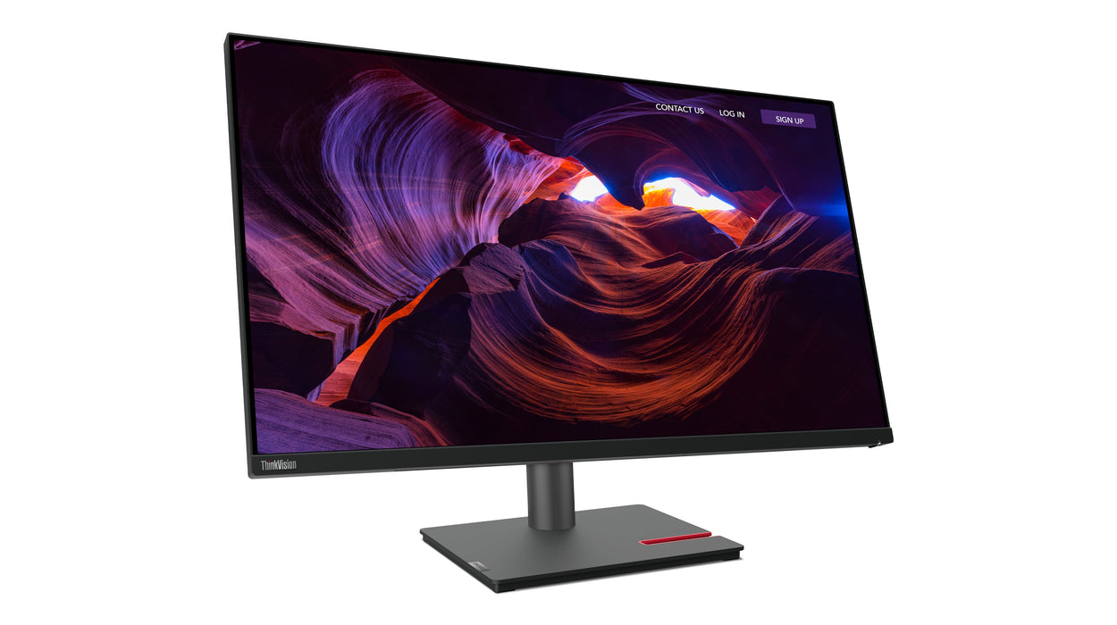EAN 0196801194533 - Lenovo ThinkVision P32p-30 LED display 80 cm (31.5") 3840 x 2160 Pixeles 4K Ultra HD Negro imagen 7
