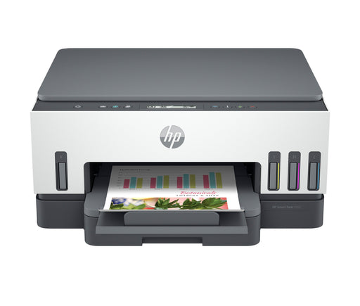 EAN 0195908302360 - HP Smart Tank 7005 All-in-One Printer Inyección de tinta térmica A4 4800 x 1200 DPI 15 ppm Wifi imagen 1