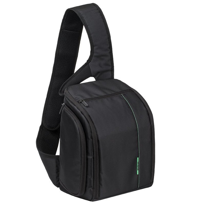 EAN 6901801074709 - Rivacase 7470 Mochila bandolera Negro imagen 1
